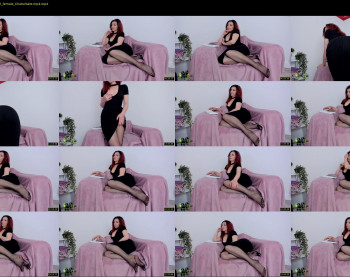 redlaylla — 39 minute Chaturbate female cam show recording, 1080p, May 13, 2021