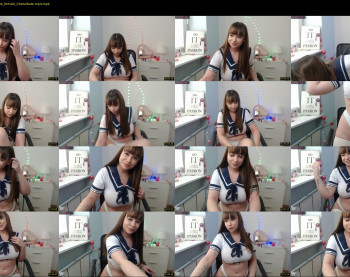 rita_wane — 4 minute Chaturbate female cam show recording, 1080p, May 13, 2021