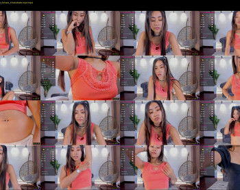 sadashi_ — 54 minute Chaturbate female cam show recording, 1080p, May 13, 2021