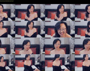 sandrami__ — 24 minute Chaturbate female cam show recording, 720p, May 13, 2021