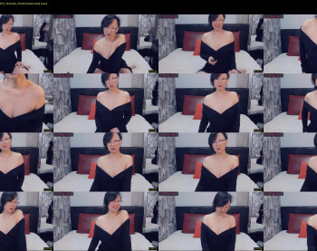 sandrami__ — 4 minute Chaturbate female cam show recording, 720p, May 13, 2021