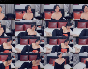 sandrami__ — 56 minute Chaturbate female cam show recording, 720p, May 13, 2021