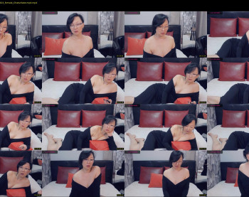 sandrami__ — 47 minute Chaturbate female cam show recording, 720p, May 13, 2021