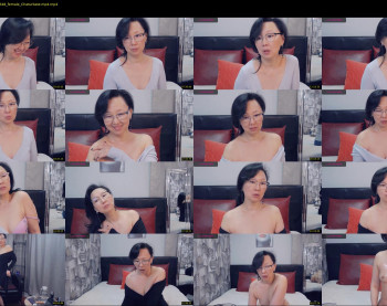 sandrami__ — 64 minute Chaturbate female cam show recording, 720p, May 13, 2021