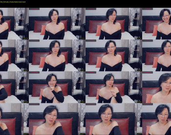 sandrami__ — 13 minute Chaturbate female cam show recording, 720p, May 13, 2021