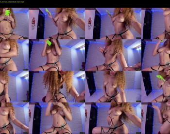 scarlett1_ — 51 minute Chaturbate female cam show recording, 720p, May 14, 2021