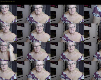 selenna57 — 33 minute Chaturbate female cam show recording, 720p, May 13, 2021