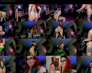 sexual_essence — 17 minute Chaturbate female cam show recording, 1080p, May 13, 2021