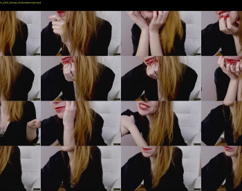 sheenajomason — 5 minute Chaturbate female cam show recording, 720p, May 13, 2021