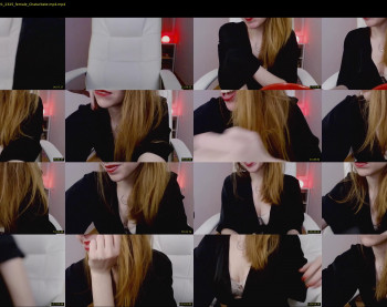 sheenajomason — 101 minute Chaturbate female cam show recording, 720p, May 13, 2021