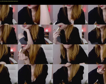 sheenajomason — 54 minute Chaturbate female cam show recording, 720p, May 13, 2021