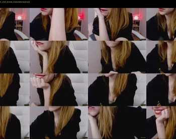 sheenajomason — 32 minute Chaturbate female cam show recording, 720p, May 13, 2021