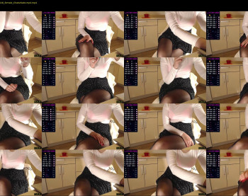 shy_milena — 29 minute Chaturbate female cam show recording, 1080p, May 13, 2021