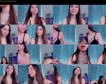 sinacampby — 4 minute Chaturbate couple cam show recording, 1080p, May 13, 2021
