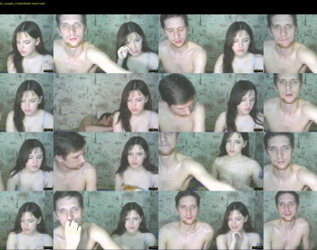 sledadora — 70 minute Chaturbate couple cam show recording, 1080p, May 14, 2021