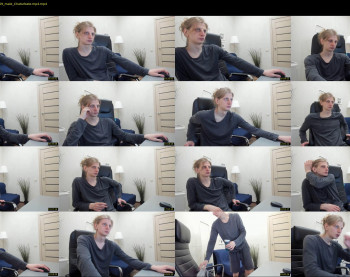 slim_andy — 30 minute Chaturbate male cam show recording, 1080p, May 13, 2021
