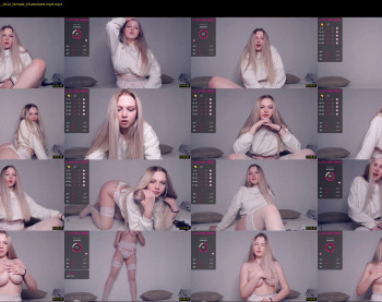 small_blondee — 47 minute Chaturbate female cam show recording, 720p, May 13, 2021