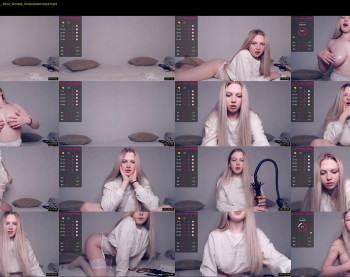small_blondee — 103 minute Chaturbate female cam show recording, 720p, May 13, 2021