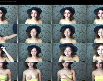 smiling_riddle — 6 minute Chaturbate female cam show recording, 720p, May 13, 2021