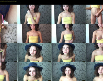 smiling_riddle — 43 minute Chaturbate female cam show recording, 720p, May 13, 2021