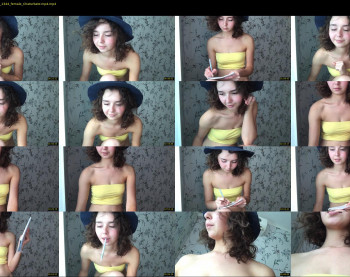 smiling_riddle — 7 minute Chaturbate female cam show recording, 720p, May 13, 2021
