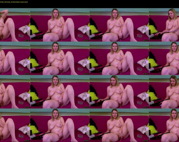 sophiestique — 5 minute Chaturbate female cam show recording, 720p, May 13, 2021