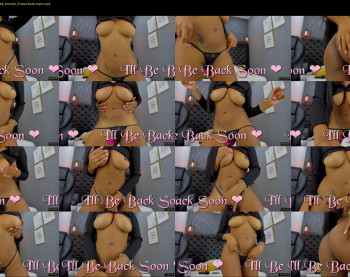 soymaria_ — 70 minute Chaturbate female cam show recording, 1080p, May 13, 2021