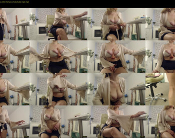 squirtmilfpussy — 38 minute Chaturbate female cam show recording, 720p, May 13, 2021