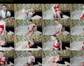 ssashagarter — 79 minute Chaturbate female cam show recording, 1080p, May 13, 2021