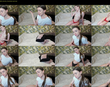 ssashagarter — 76 minute Chaturbate female cam show recording, 1080p, May 13, 2021