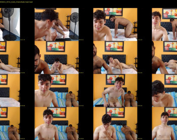 straigthguysfun — 76 minute Chaturbate male cam show recording, 1080p, May 13, 2021
