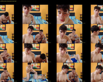 straigthguysfun — 70 minute Chaturbate male cam show recording, 1080p, May 13, 2021