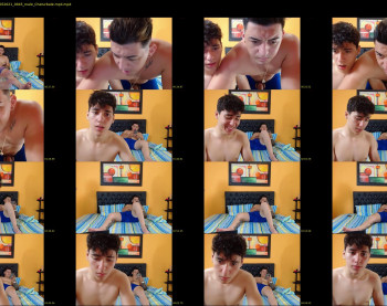 straigthguysfun — 5 minute Chaturbate male cam show recording, 1080p, May 13, 2021