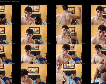 straigthguysfun — 72 minute Chaturbate male cam show recording, 1080p, May 13, 2021