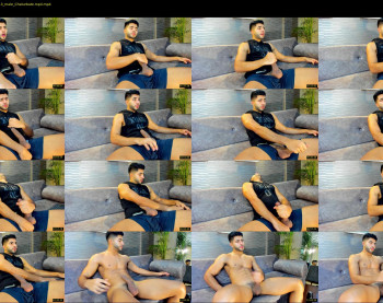 studcamx — 14 minute Chaturbate male cam show recording, 1080p, May 14, 2021