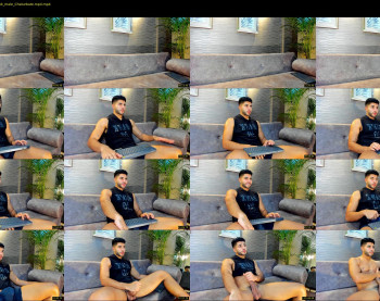 studcamx — 70 minute Chaturbate male cam show recording, 1080p, May 14, 2021