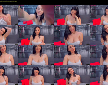 stunning_lily — 70 minute Chaturbate female cam show recording, 1080p, May 13, 2021