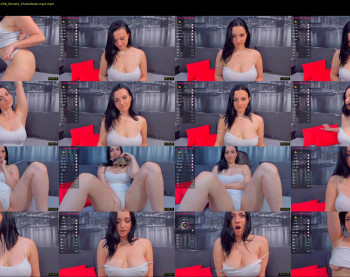 stunning_lily — 70 minute Chaturbate female cam show recording, 1080p, May 13, 2021