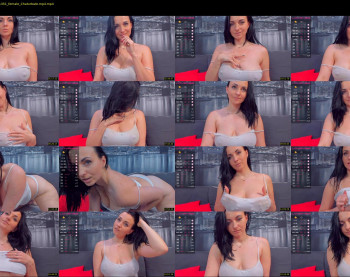 stunning_lily — 22 minute Chaturbate female cam show recording, 1080p, May 13, 2021