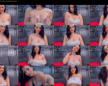 stunning_lily — 52 minute Chaturbate female cam show recording, 1080p, May 13, 2021