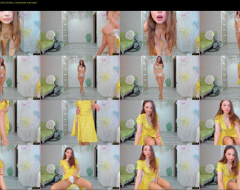 sunshine13_ — 15 minute Chaturbate female cam show recording, 1080p, May 13, 2021