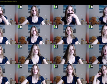 sweet_sin_sati — 24 minute Chaturbate female cam show recording, 1080p, May 13, 2021