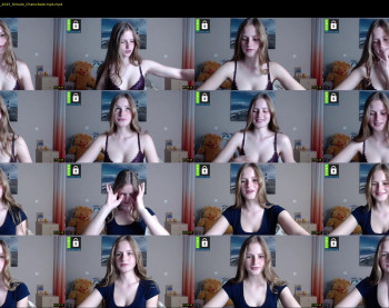 sweet_sin_sati — 58 minute Chaturbate female cam show recording, 1080p, May 13, 2021