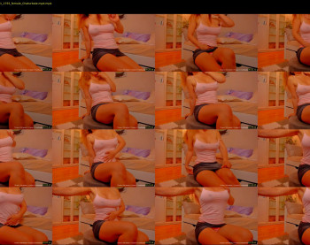 sweetnameless — 5 minute Chaturbate couple cam show recording, 1080p, May 13, 2021
