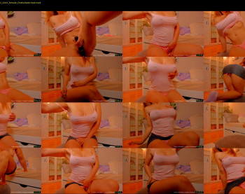 sweetnameless — 70 minute Chaturbate couple cam show recording, 1080p, May 13, 2021