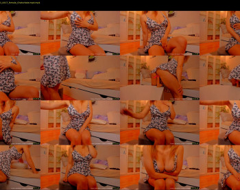 sweetnameless — 70 minute Chaturbate couple cam show recording, 1080p, May 14, 2021