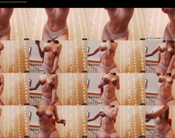 sweetpulse_ — 70 minute Chaturbate female cam show recording, 1080p, May 14, 2021