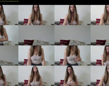 sweettdream__x — 13 minute Chaturbate female cam show recording, 720p, May 13, 2021
