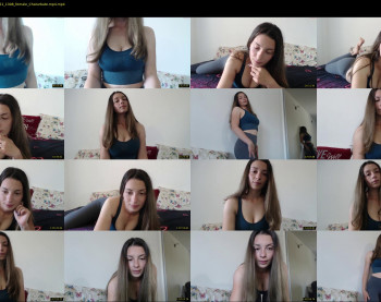 sweettdream__x — 114 minute Chaturbate female cam show recording, 720p, May 13, 2021