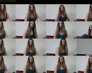 sweettdream__x — 28 minute Chaturbate female cam show recording, 720p, May 13, 2021